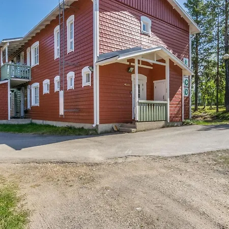 Moitakuru A23 By Interhome Semesterbostad Saariselkä