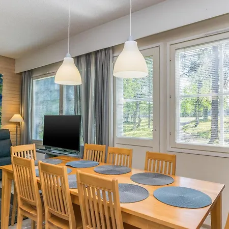 Moitakuru A23 By Interhome Semesterbostad Saariselkä
