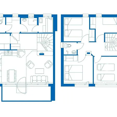 Moitakuru A23 By Interhome Dom wakacyjny Saariselkä