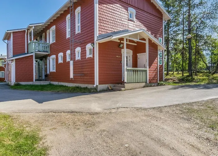 Moitakuru A23 By Interhome Semesterbostad Saariselkä