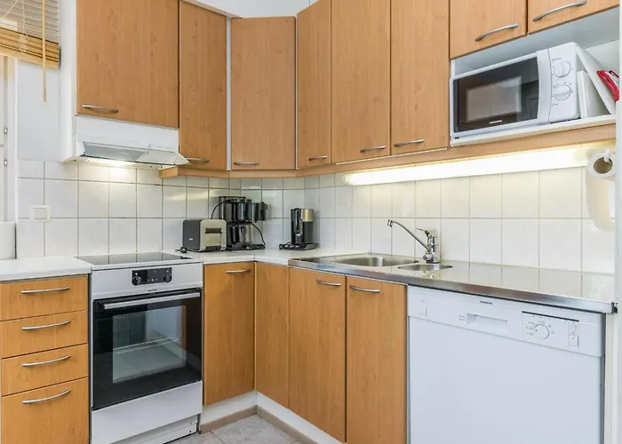 Moitakuru A23 By Interhome Semesterbostad *