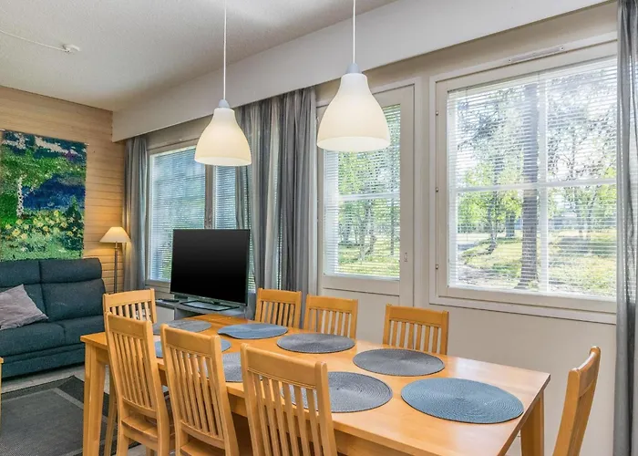 Moitakuru A23 By Interhome Semesterbostad Saariselkä