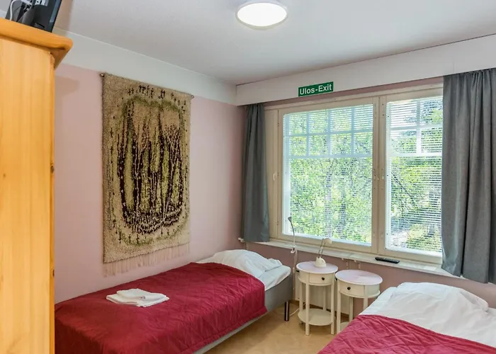 Semesterbostad Moitakuru A23 By Interhome Saariselkä