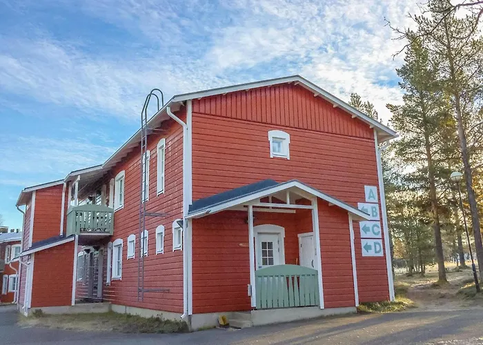 Moitakuru A23 By Interhome Semesterbostad Saariselkä