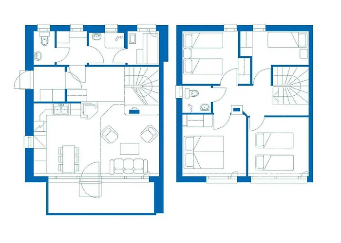 Moitakuru A23 By Interhome Дом отдыха Саариселькя